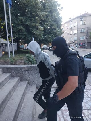 Специализирана полицейска операция се проведе на територията на гр.Пещера