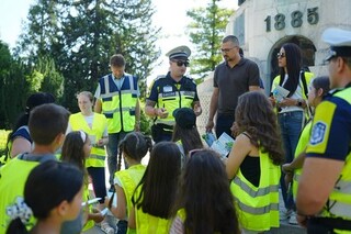 С децата в името на живота