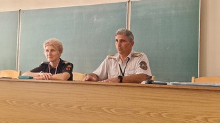 Работна среща в РСПБЗН – Смолян за превенция на горски пожари