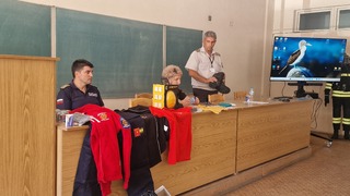 Работна среща в РСПБЗН – Смолян за превенция на горски пожари