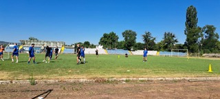 Спартакиада по различни видове спорт в Търговище за професионалния празник на служителите на МВР