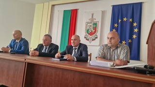 Служителите на ОДМВР – Смолян бяха отличени по повод предстоящия професионален празник на МВР