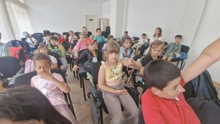 РУ – Смолян отвори врати за деца по повод професионалния празник на МВР