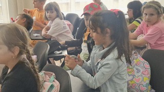РУ – Смолян отвори врати за деца по повод професионалния празник на МВР
