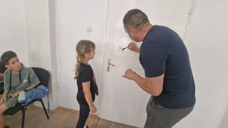 РУ – Смолян отвори врати за деца по повод професионалния празник на МВР