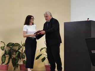Служители на ГДНП, проявили професионализъм и решителност в постигането на високи резултати, бяха отличени за празника на  МВР