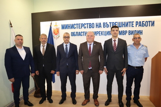 147 години от създаването на Министерството на вътрешните работи