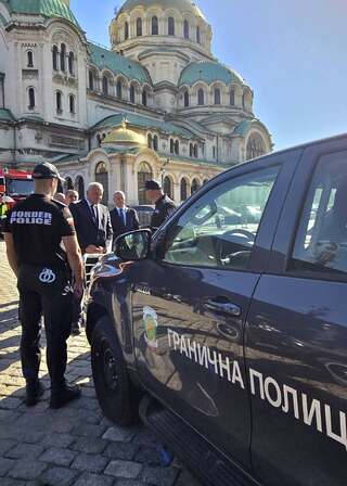 Министър Иван Демерджиев: Министерството на вътрешните работи е фундамент на държавността вече 147 години