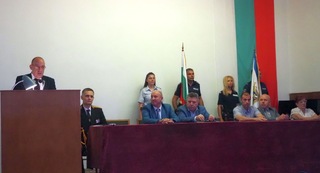 ОДМВР-СЛИВЕН ОТБЕЛЯЗА СВОЯ ПРОФЕСИОНАЛЕН ПРАЗНИК