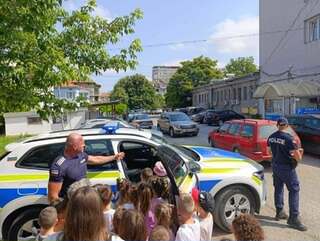 Мисия „Безопасно лято за най-малките“