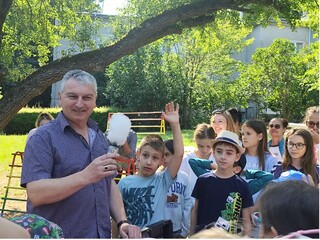 Урок по криминалистика