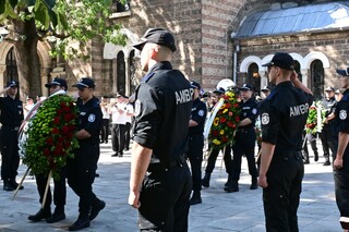 Отбелязваме 147 години от създаването на Министерството на вътрешните работи