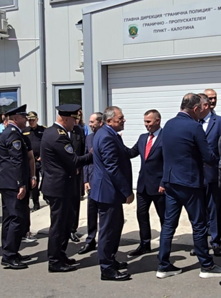 Министър Иван Демерджиев и министър Ивица Дачич подписаха меморандум за откриване на нов съвместен гранично-пропускателен пункт