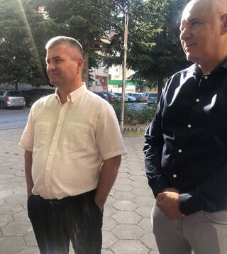 Заловени са двама братя, опитали да откраднат 17 000 евро от банкомат във Вълчедръм