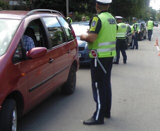 Пътна полиция отчита спад на тежко ранените по пътищата и ръст на леките инциденти през първото шестмесечие на 2026 г.
