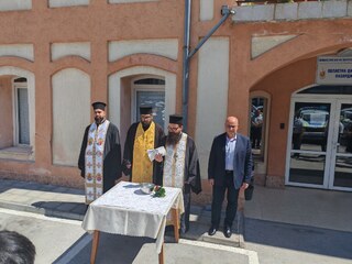 Нови патрулни автомобили в автопарка на ОДМВР-Пазарджик