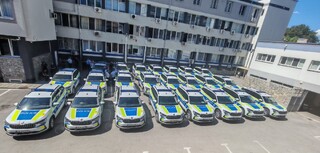 Нови патрулни автомобили в автопарка на ОДМВР-Пазарджик