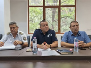 РДПБЗН-Сливен, ЮИДП и РДГ със съвместни действия по ограничаване на произшествията през пожароопасния сезон 