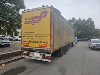 Продължава засиленият контрол над тежкотоварния трафик в региона с цел превенция на пътния травматизъм и спазване на правилата за превоз