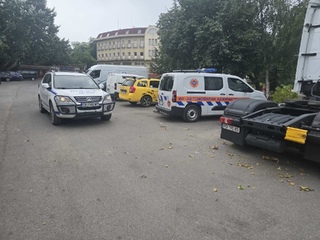 Продължава засиленият контрол над тежкотоварния трафик в региона с цел превенция на пътния травматизъм и спазване на правилата за превоз