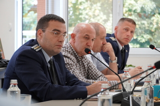 ГДНП и НСОРБ обсъдиха съвместни мерки за по-ефективен контрол и безопасно използване на индивидуалните електрически превозни средства