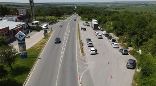 830 водачи на автомобили са проверени при засилен полицейски контрол в Шуменско през почивните дни