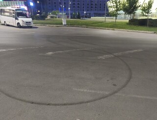 Екип на „Охранителна полиция“ при РУ – Шумен установи 18-годишен водач с опасно поведение на пътя