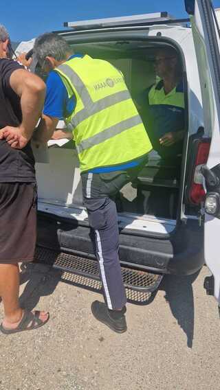 Засилени проверки на товарни автомобили на територията на област Благоевград