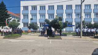 С водосвет за здраве бяха открити реновираните сгради на РУ-Гоце Делчев и КАТ – Гоце Делчев