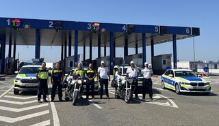 Съвместни екипи от български и румънски пътни полицаи ще се включат в контрола на трафика в област Видин
