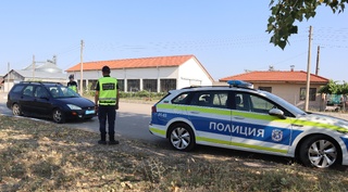 Резултати от полицейска операция, проведена на територията на РУ-Кула