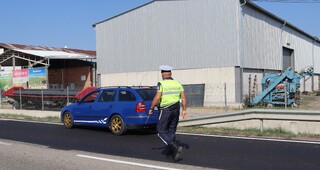 Резултати от полицейска операция, проведена на територията на РУ-Кула