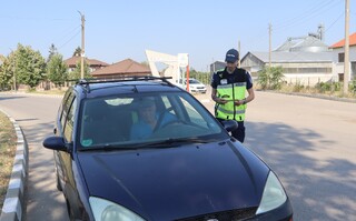 Резултати от полицейска операция, проведена на територията на РУ-Кула