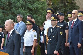 Тържествен ден в Центъра за специализация и професионална подготовка – Пазарджик към Академията на МВР.