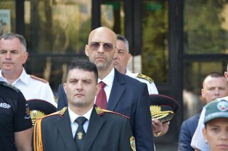 Тържествен ден в Центъра за специализация и професионална подготовка – Пазарджик към Академията на МВР.