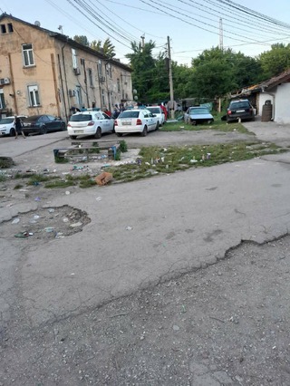 Специализирана полицейска операция в пернишкия кв. „Хумни дол“