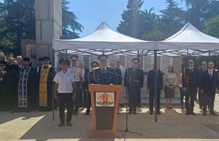 128 стажанти положиха клетва след успешно обучение в ЦСПП – Казанлък