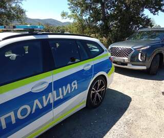 Десетки нарушения и опит за подкуп при проверки на  „Пътна полиция“по АМ „Тракия“ и АМ „Струма“