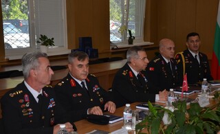 Ръководството на ГДЖСОБТ се срещна с турските си колеги и обсъди засилване на професионалното сътрудничество
