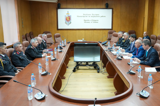 Ръководството на ГДЖСОБТ се срещна с турските си колеги и обсъди засилване на професионалното сътрудничество