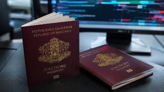Временно се преустановява издаването на български паспорти с 10-годишна валидност