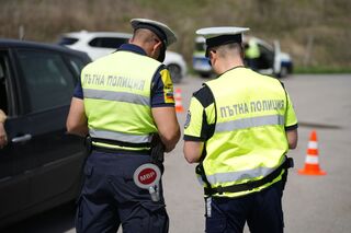 Столични полицаи проведоха специализирана операция срещу рисково шофиране и агресивно поведение на пътя в Студентски град