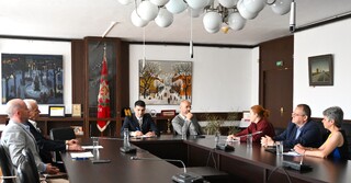 Сътрудничество в областта на превенцията и управлението на корупционния риск обсъдиха АМВР и Асоциация „Прозрачност без граници“