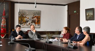 Сътрудничество в областта на превенцията и управлението на корупционния риск обсъдиха АМВР и Асоциация „Прозрачност без граници“