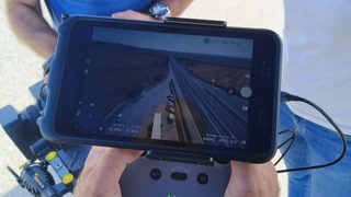 Контрол на движението с необозначени автомобили и дрон по време на предстоящите празници 6 и 22 септември 