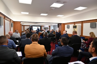 Академията на МВР събра експерти от България и Европа за новите предизвикателства пред сигурността
