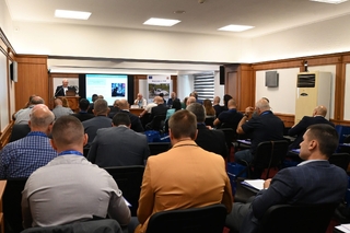 Академията на МВР събра експерти от България и Европа за новите предизвикателства пред сигурността
