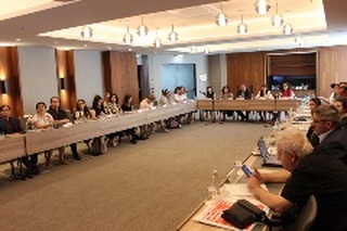 Пето заседание на Комитета за наблюдение на програмата на Република България по ФУМИ 2021-2027