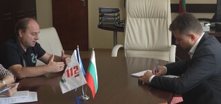 ДНС 112 и Посолство Румъния в диалог за продължаване на институционалното сътрудничество и развитие на  нови проекти между Национална система 112 България и 112 Румъния