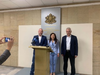В навечерието на Новата учебна година директорът на ОДМВР – Кюстендил,  ст. комисар В. Йоцов участва в работна среща, организирана от областния управител на Кюстендилска област Атанас Гергинов